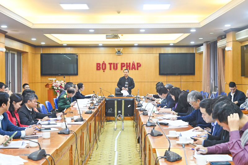 Tăng cường hiệu lực, hiệu quả hoạt động quản lý nhà nước về tiêu chuẩn, quy chuẩn kỹ thuật